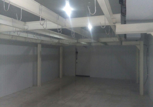 راه‎اندازی پیش‎سرد در کشتارگاه دام شهرستان شهربابک