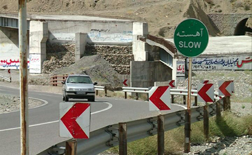 پل دهبکری بعد از گذشت ۱۳ سال نیمه تمام است