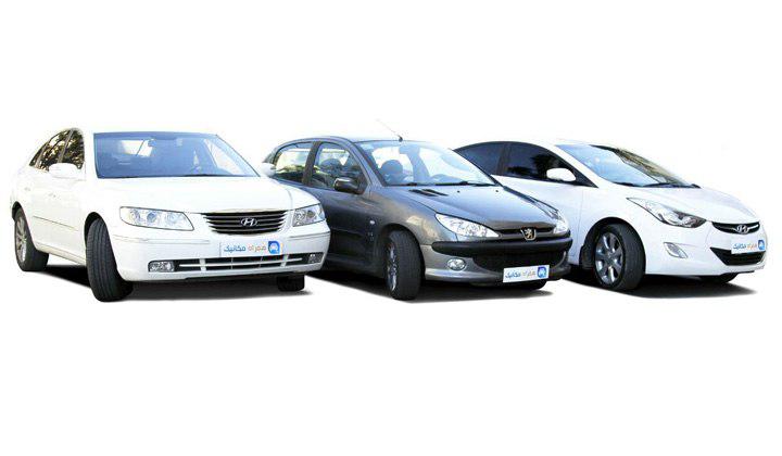 با ۲۵ میلیون تومان چه خودرو&zwnj;هایی می&zwnj;توان خرید؟ +جدول
