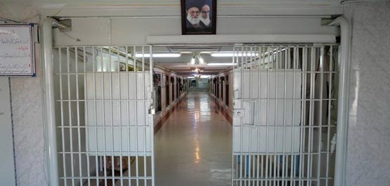 داود مهرابی سرپرست زندان تویسرکان شد