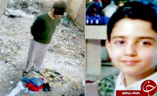 گفت&zwnj;وگوی تکان دهنده با قاتل &laquo;مارمولک نشان&raquo; در صحنه جنایت+ عکس