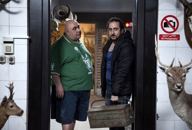 «کوپال» متفاوت ترین فیلم سینمای ایران است/فیلمنامه حیرت زده ام کرد