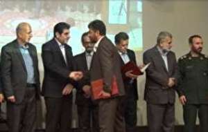 تجلیل از ۴۰ کارگر نمونه در گیلان