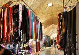 ساماندهی راسته بازار کرمانشاه