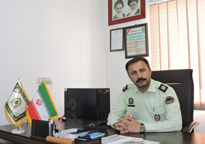 زمینگیر شدن سارقان ادوات کشاورزی در سیمرغ