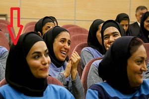 حضور بحث برانگیز یک آقا زاده در تیم ملی فوتسال