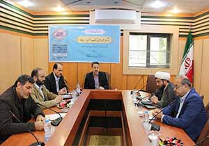 تجلیل از نشریات فعال در جشنواره رضوی
