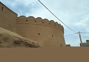 مرمت و ساماندهی برج‌های تاریخی اردکان با اعتبار ۲ میلیارد ریال