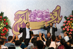 گردهمایی پیام آوران عاشورا