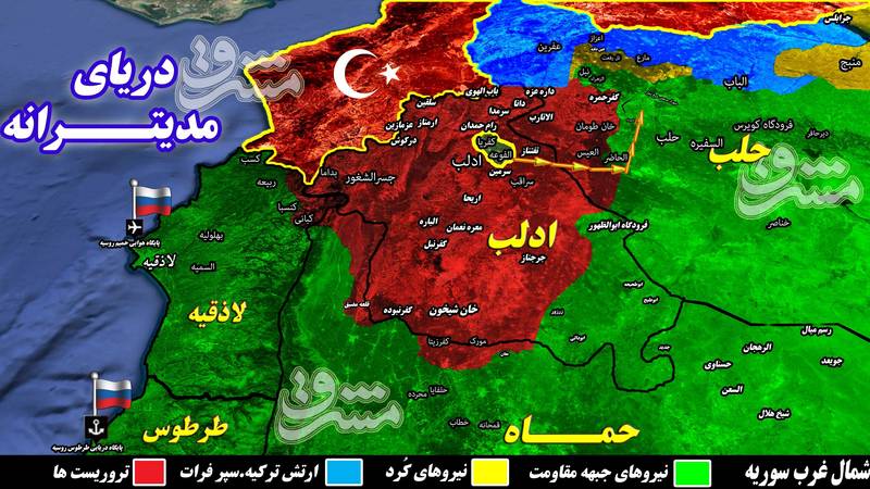 از شکسته شدن خطوط دفاعی داعش در جنوب دمشق تا کارشکنی جبهه النصره در توافق خروج شهروندان از الفوعه و کفریا