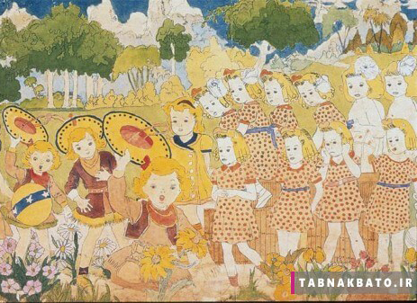 عجیب&zwnj;ترین کتاب&zwnj;های جهان را بشناسید+تصاویر
