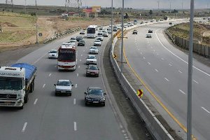 ثبت بیش از ۲۳۰ میلیون و ۱۷۱ هزار تردد خودرو در محور‌های مواصلاتی آذربایجان شرقی