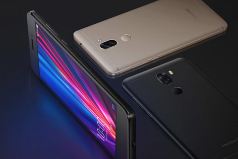 گوشی Note 6 کولپد با دوربین دوگانه سلفی عرضه شد +تصویر