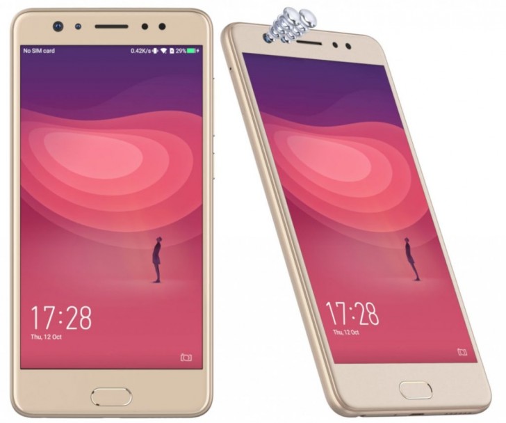 گوشی Note 6 کولپد با دوربین دوگانه سلفی عرضه شد +تصویر گوشی Note 6 کولپد با دوربین دوگانه سلفی عرضه شد +تصویر