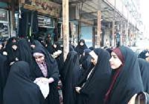 برگزاری مراسم جشن وسرور به مناسبت میلاد امام عصر(عج)در آبادان