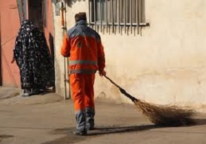اجرای طرح پارکبان بصورت الکترونیکی در آبادان