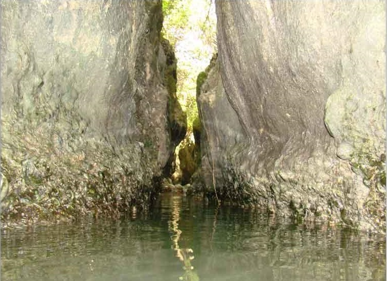 دره انار کجاست؟