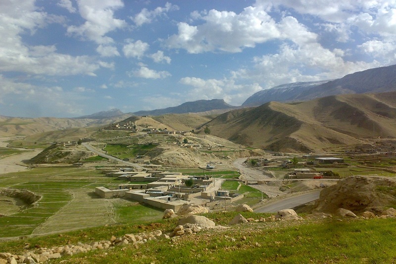 دره انار کجاست؟