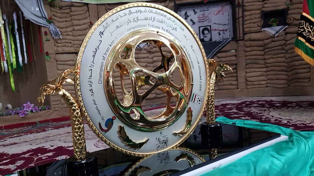 حواشی پیش از دیدار فینال جام حذفی حواشی پیش از دیدار فینال جام حذفی