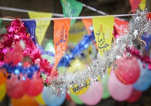 استان آذربایجان غربی در نیمه شعبان غرق در شور و شادی شد