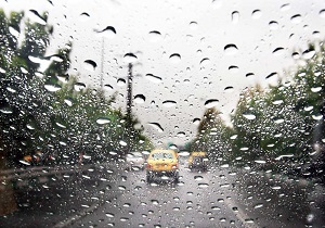 رگبار و رعد و برق باز مهمان آذربایجان غربی