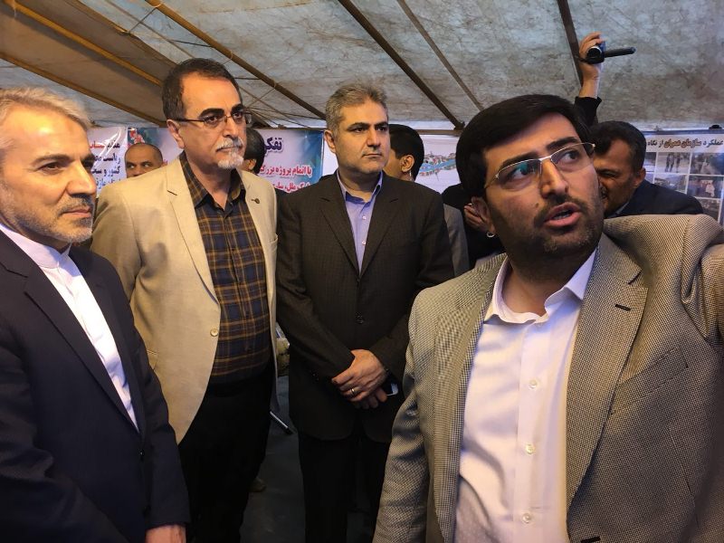 افتتاح بزرگ‌ترین مجموعه فرهنگی شمال کشور با حضور معاون رئیس جمهور +تصاویر