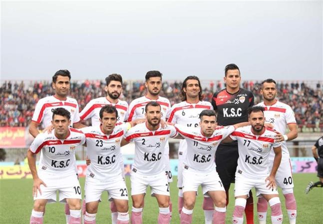 عملکرد تیم فولادی&zwnj;ها در لیگ هفدهم فوتبال