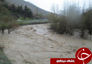 کاهش دبی رودخانه‌ها و آب‌های زیرزمینی در لرستان