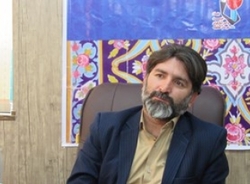 یادواره شهدای فرهنگی در دهدشت