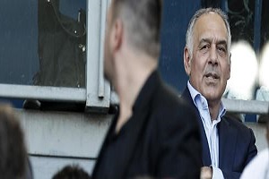 انتقاد رئیس باشگاه رم از داور دیدار این تیم مقابل لیورپول