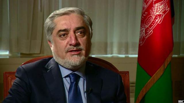 مخالفت عبدالله با آغاز روند صدور شناسنامه های الکترونیک