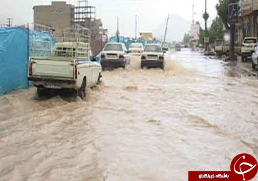 مشکلات موجود در زیرگذر بهارستان سریع&zwnj;تر برطرف شود