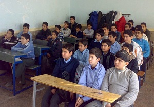 بالا بودن سرانه فضای آموزشی دانش آموزان اردبیلی نسبت به میانگین کشوری