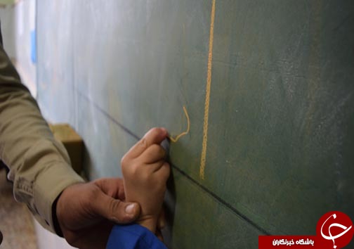 آموزگاری از جنس دانش آموزان خاص