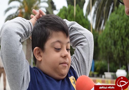 آموزگاری از جنس دانش آموزان خاص