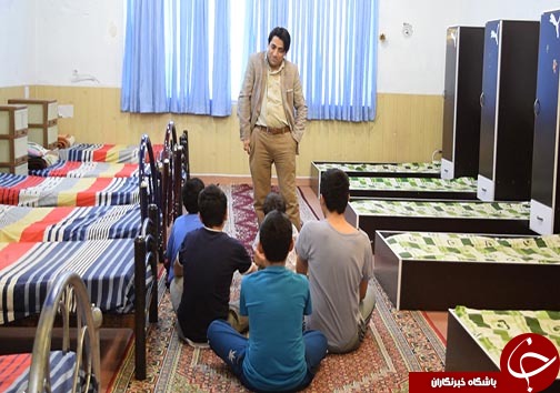 آموزگاری از جنس دانش آموزان خاص