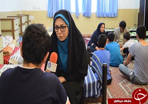 آموزگاری از جنس دانش آموزان خاص