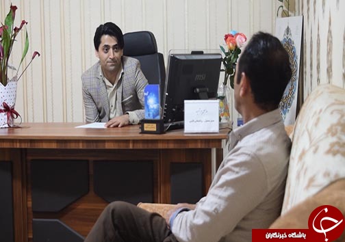 آموزگاری از جنس دانش آموزان خاص