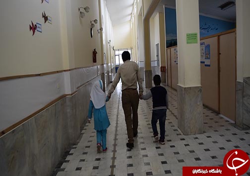 آموزگاری از جنس دانش آموزان خاص