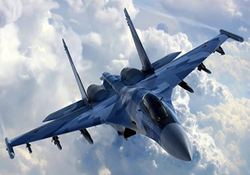 فرود 4 فروند جنگنده F_35 در انگلیس + فیلم
