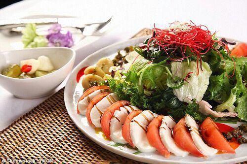 ۱۴ ماده غذایی جادویی برای کاهش استرس