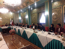 استقبال شهرداری سوچی روسیه از توسعه صنعت گردشگری با اصفهان