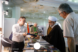 پنجمین روز نمایشگاه بین المللی کتاب تهران