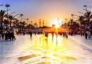 مهمانانی که مقصدشان بهشت خدا روی زمین است + فیلم