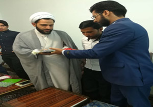 اجرای طرح احترام تمام قد در ریگان