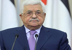 انتخاب مجدد محمود عباس به عنوان رئیس کمیته اجرایی سازمان آزادی&zwnj;بخش فلسطین