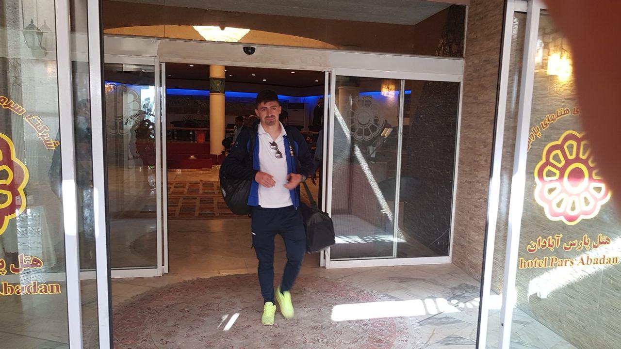 بازگشت استقلالی ها به تهران