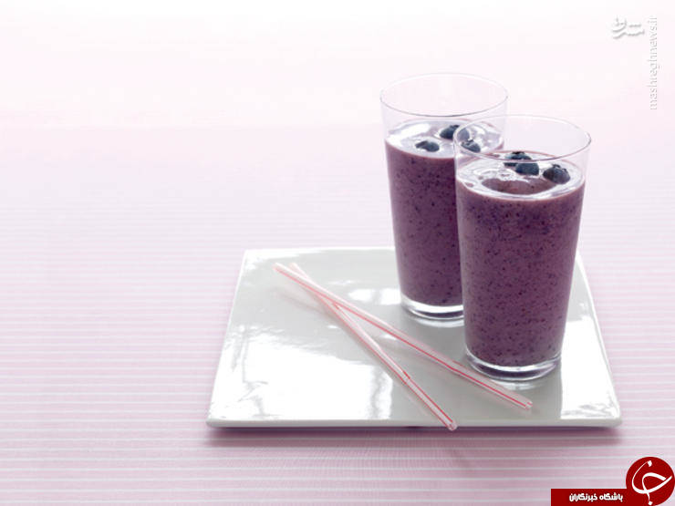۸ اسموتی رژیمی برای لاغری+ دستورالعمل