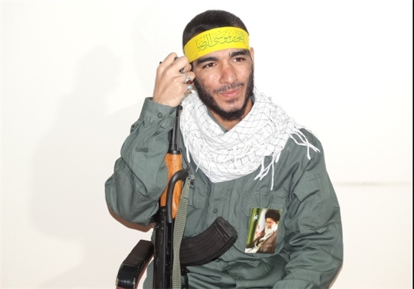 مجاهد هنرمند دهه شصتی؛ شجاع و قاطع مقابل دشمن و صبور و مهربان در کنار دوستان