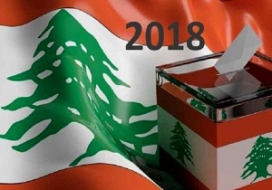 استقرار ناظران اروپایی در مناطق مختلف لبنان در آستانه انتخابات پارلمانی